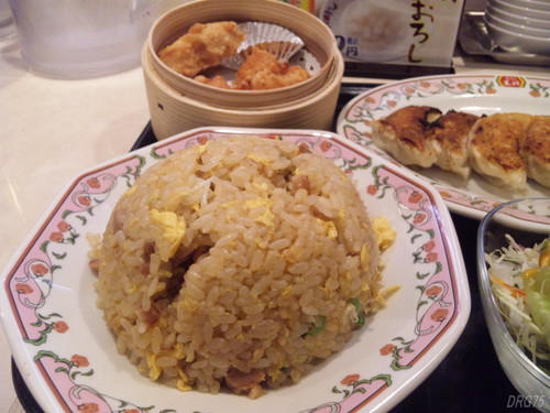 王将炒飯 王将炒飯