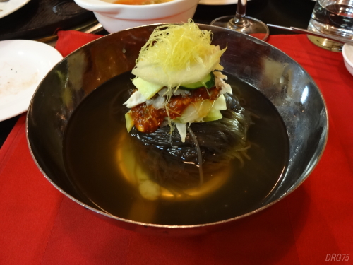 高麗ホテル冷麺 高麗ホテル冷麺