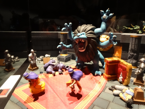 ドラゴンクエストミュージアム渋谷ヒカリエ ドラゴンクエストミュージアム渋谷ヒカリエ