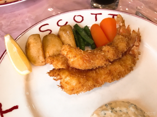 熱海スコットのエビフライ 熱海スコットのエビフライ