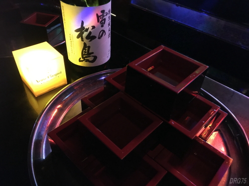 新春マハラジャ マハラジャ新春振る舞い酒