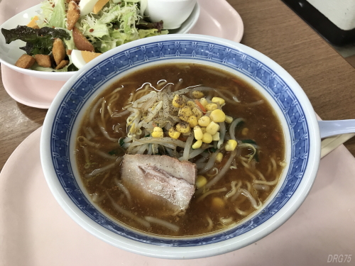 広浜食堂の味噌ラーメン 広浜食堂の味噌ラーメン