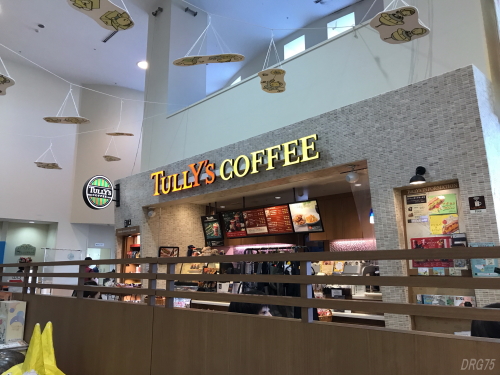 こども医療センターのタリーズコーヒー こども医療センターのタリーズコーヒー