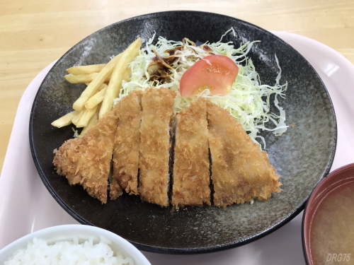 広浜食堂とんかつ定食 広浜食堂とんかつ定食