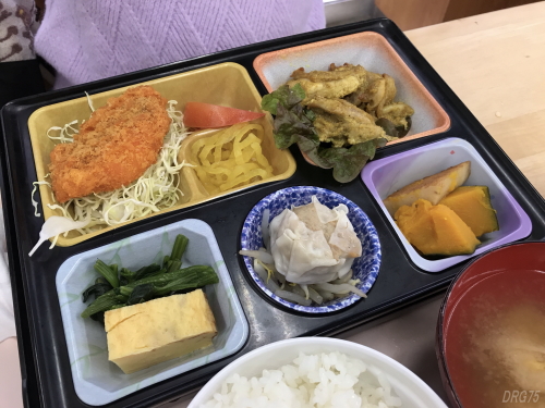 広浜食堂のA定食 広浜食堂のA定食