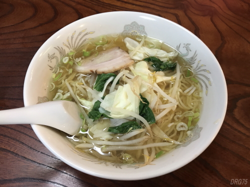 鳳林園ラーメン 鳳林園ラーメン