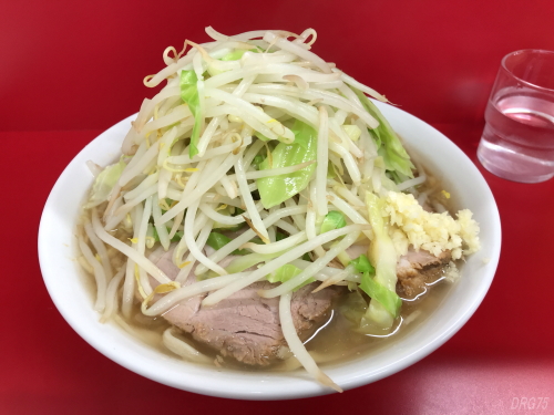 神田神保町ラーメン二郎 神田神保町ラーメン二郎
