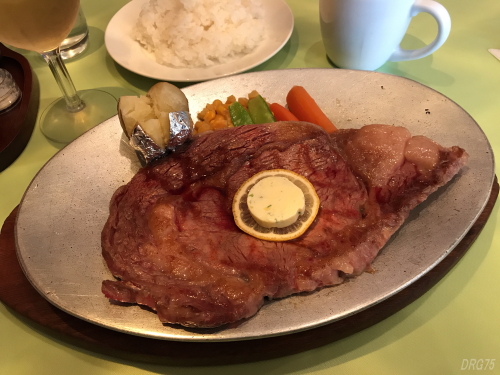 横浜のステーキハウスみやリブステーキ 横浜のステーキハウスみやリブステーキ