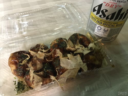 阪口酒店たこ焼き 阪口酒店たこ焼き