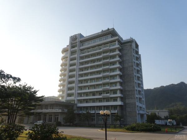 金剛山ホテル
