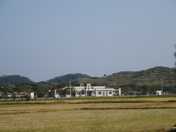 北朝鮮の駅