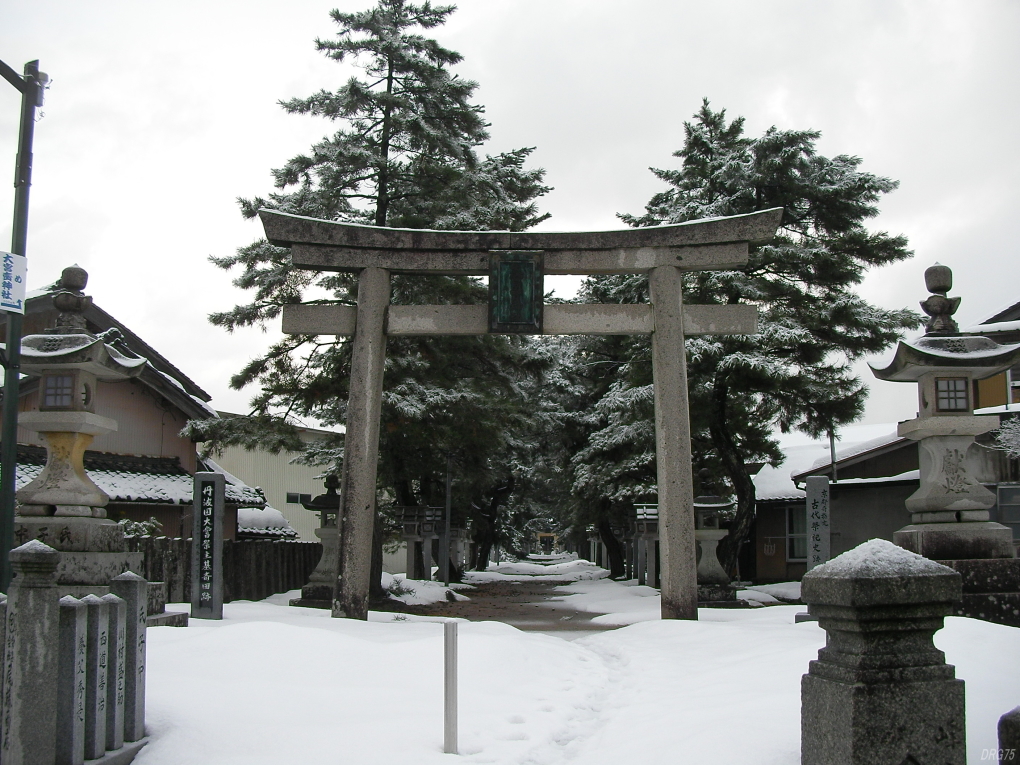 京丹後の大宮売神社
