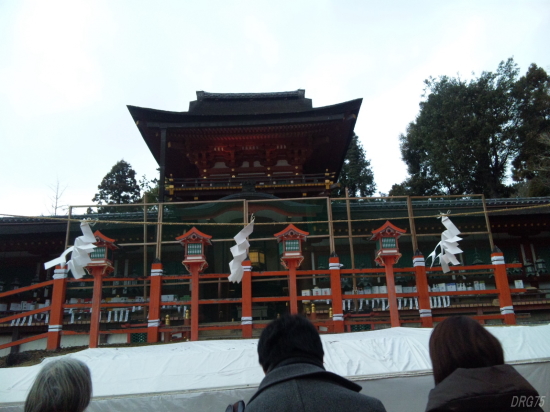 奈良の春日大社へ参拝