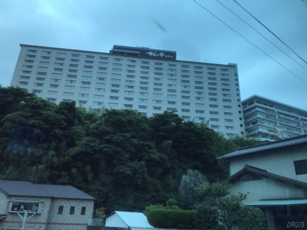 別府の杉の井ホテル