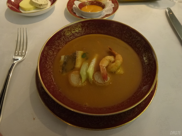 傳統葡式魚湯