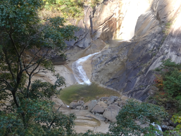 九龍の滝