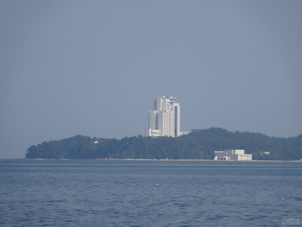 北朝鮮のカルマ（葛麻）ホテル